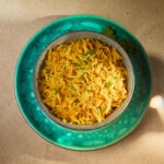 Cumin Rice (Jeera Rice Recipe)