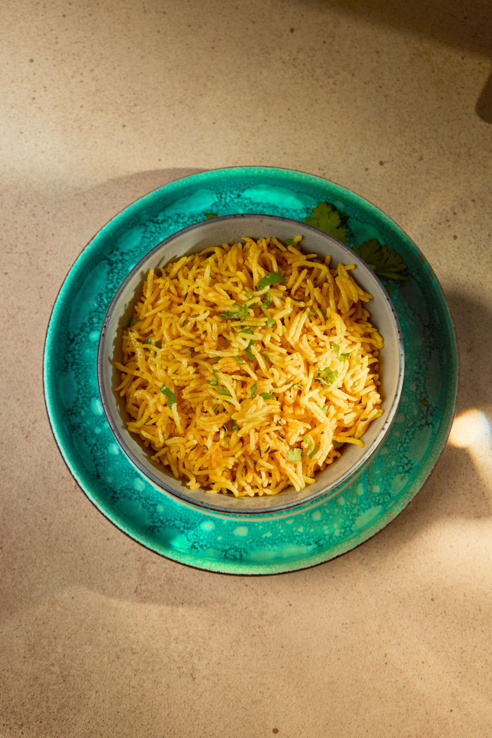 Cumin Rice (Jeera Rice Recipe)
