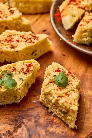 Khatta Dhokla