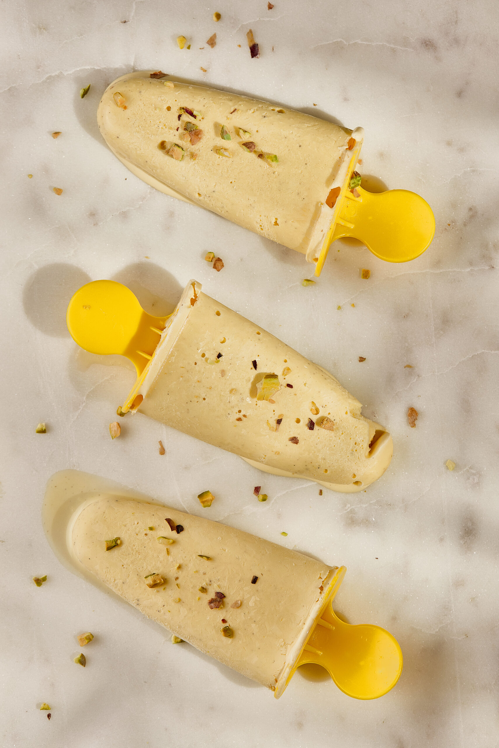 Pista Kulfi Ice cream