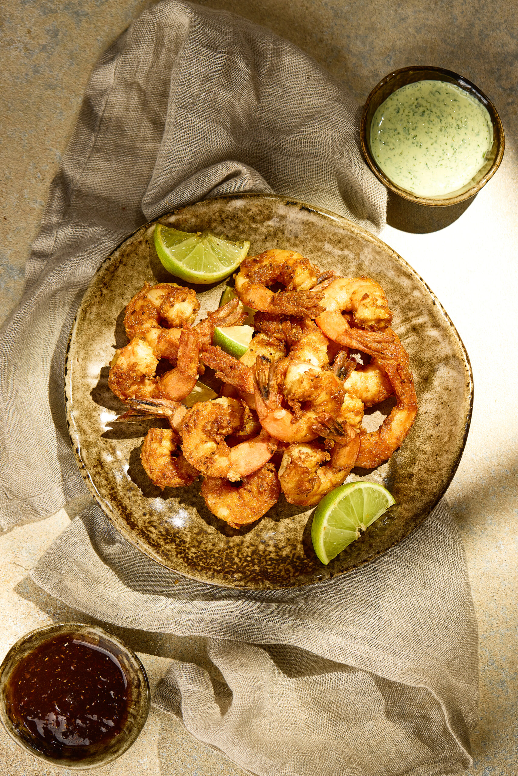 Prawn Koliwada