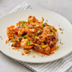 Roasted Cauliflower Salad