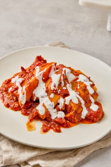 Vegetable Vindaloo